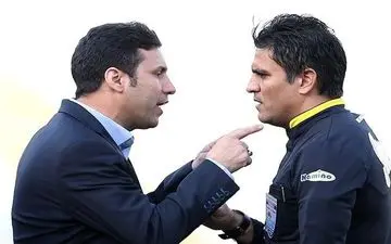 دردسر بزرگ بعد از اشتباهات عجیب داور بازی استقلال