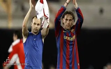اسطوره بارسلونا به هم‌تیمی سابقش می‌پیوندد؟/ عجیب‌ترین مقصد برای طفل معصوم!