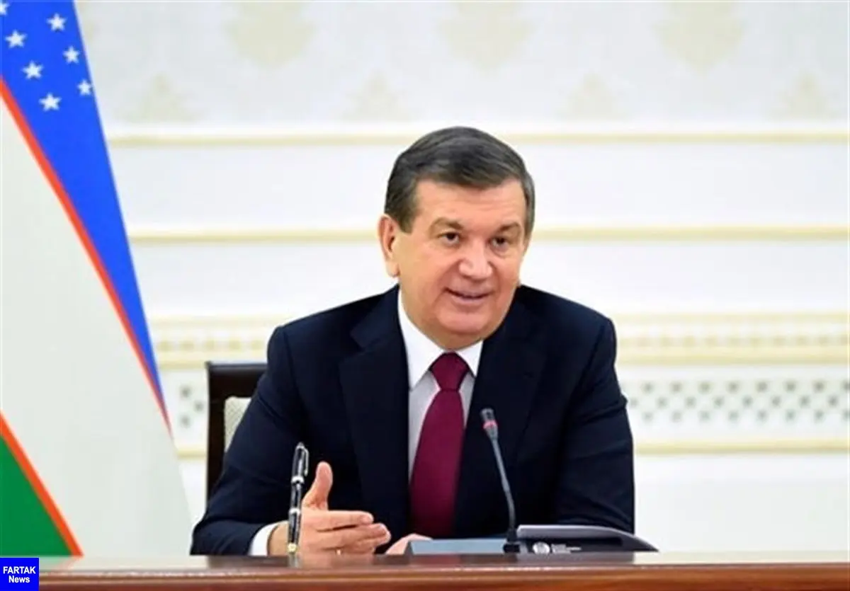  نخستین سفر رئیس‌جمهور ازبکستان به بلاروس 