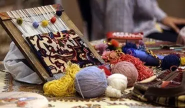 فعالیت ۲۰ کارگاه صنایع دستی در شهرستان چرداول