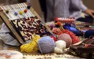فعالیت ۲۰ کارگاه صنایع دستی در شهرستان چرداول