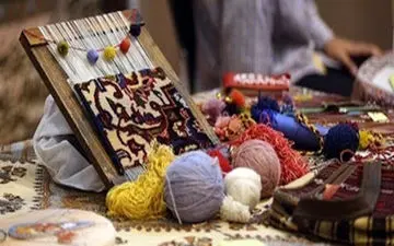 فعالیت ۲۰ کارگاه صنایع دستی در شهرستان چرداول