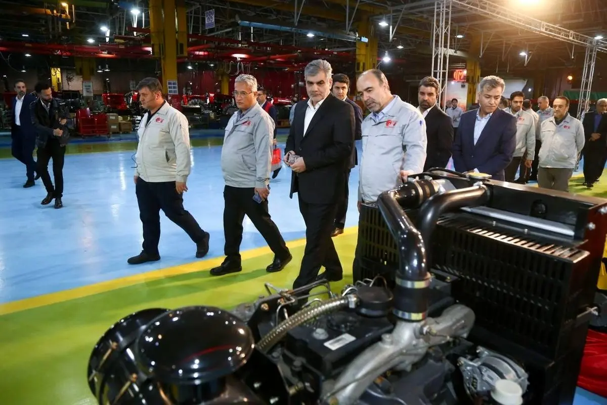 پرداخت ۱۰ همت تسهیلات قرضالحسنه برای حمایت از تولید و کشاورزی توسط بانک مهر ایران