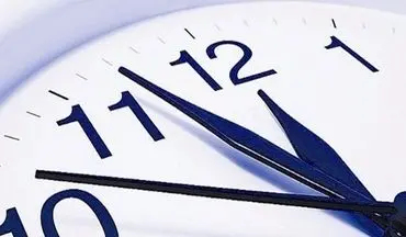 رئیس سازمان اداری استخدامی درباره تغییر ساعت کار کارکنان توضیحاتی داد