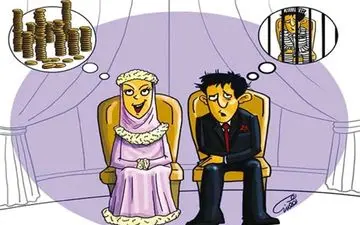 زندانیان مهریه یا قربانیان سکه/ چرا باید سکه مِهر کرد؟