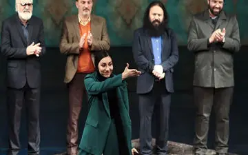 پوشش عجیب و بدحجابی های بازیگران در جشنواره فجر ! +تصاویر