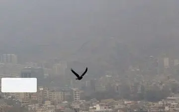 عامل آلودگی هوای ساوه از شهر صنعتی است