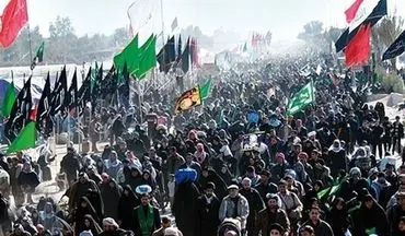 اینترنت رایگان در اختیار زائران پیاده روی اربعین + فیلم 