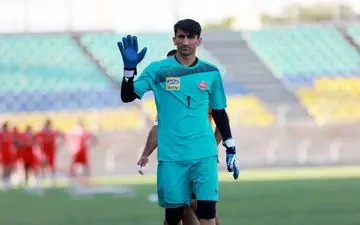 امروز آخرین بازی بیرانوند برای پرسپولیس! 