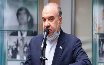 وزیر ورزش: پرسپولیس، نماینده ملی فوتبال ایران است/ امیدوارم بعد از سالها جام قهرمانی آسیا را به ایران بیاوریم