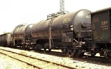 برخورد مرگبار قطار با کارگر 41 ساله ! 