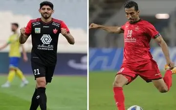 چپ پرسپولیس دور از ایده‌آل یحیی (عکس)