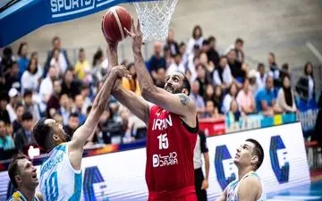 انتخابی جام‌جهانی بسکتبال| شکست تیم‌ملی در پنجره سوم/ با حدادی و مربی جدید هم قزاقستان را نبردیم
