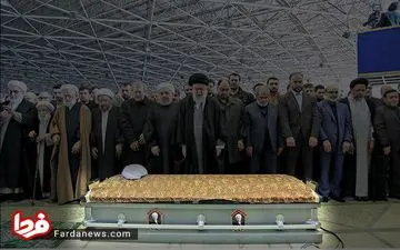 نقل مجالس این روزها:تابوت هاشمی خالی بود!