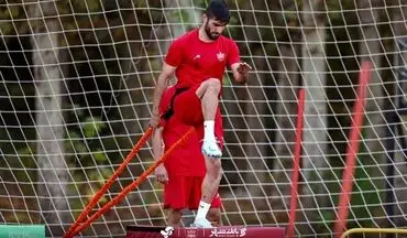 تصمیم جنجالی هاشمیان، مدافع پرسپولیس را از تیم ملی دور کرد