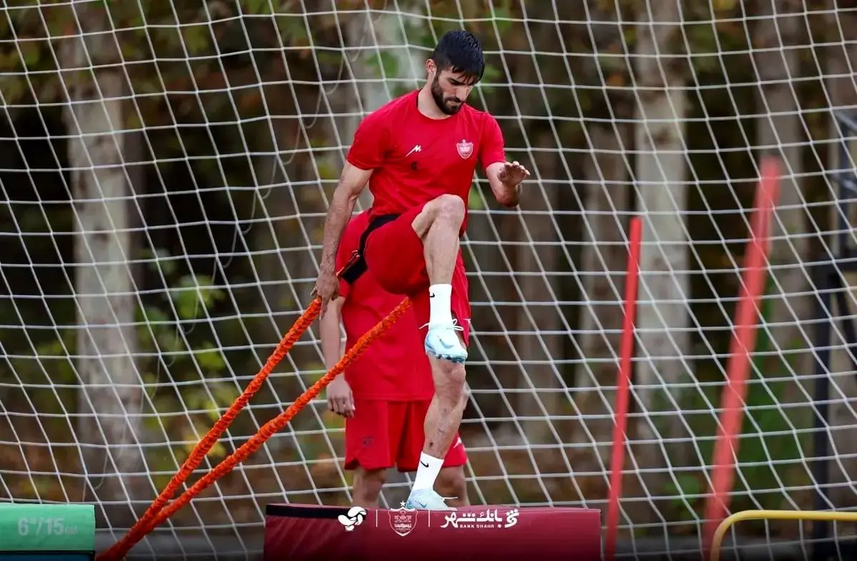 تصمیم جنجالی هاشمیان، مدافع پرسپولیس را از تیم ملی دور کرد