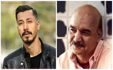 بغض بهرام افشاری، ایرج طهماسب را هم تحت تاثیر قرار داد + ویدئو