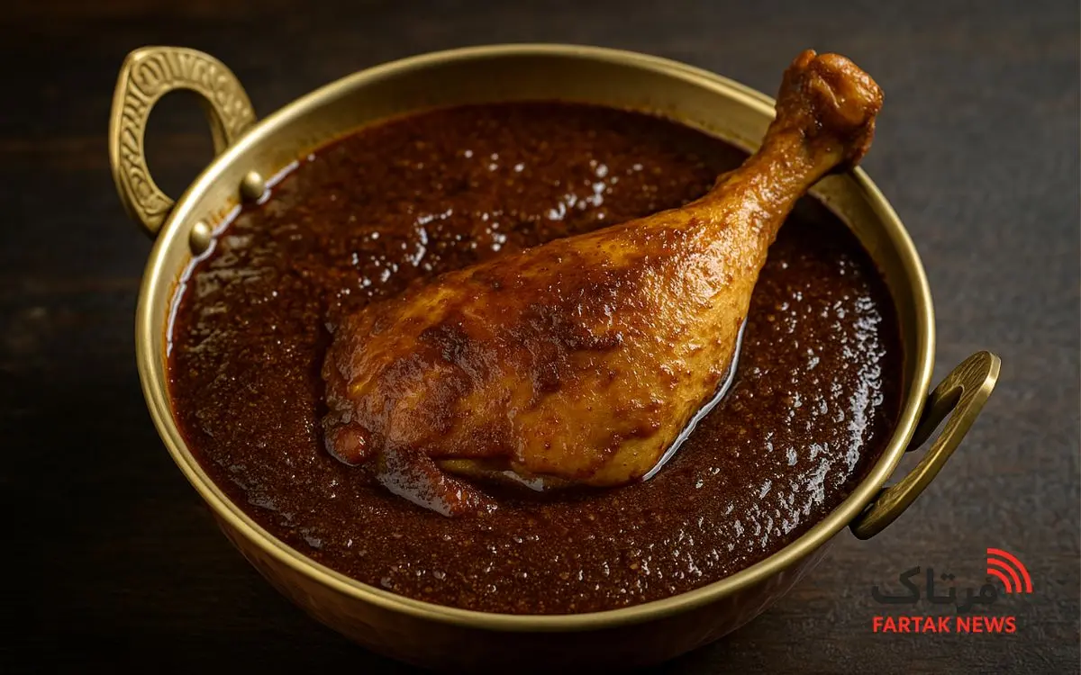 طرز تهیه فسنجان به سبک مادر بزرگ‌ها ؛ ستاره سفره‌های ایرانی با طعمی ترش و شیرین