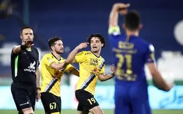 تنش بین سپاهان و استقلال بالا گرفت/ بیانیه عجیب طلایی پوشان خطاب به استقلالی ها