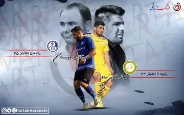 دوباره اراک به یاد فصل گذشته! 