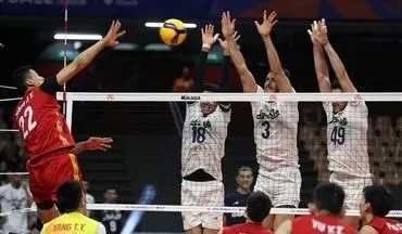 محک تیم ملی والیبال ایران این بار برابر حریفان آمریکایی و اروپایی