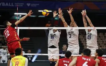 محک تیم ملی والیبال ایران این بار برابر حریفان آمریکایی و اروپایی