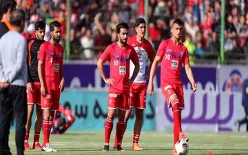 از پیراهن پرسپولیس و الاهلی رونمایی شد