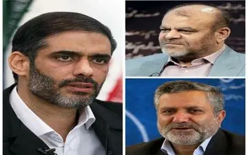 رستم قاسمی ، سعید محمد و سید صولت مرتضوی آحاد مردم شریف استان ایلام و شهر موسیان را به همایش بزرگ آیت الله رئیسی در این استان دعوت کردند.