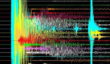 زلزله ۴ ریشتری "بندر دیر" را لرزاند
