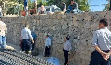 کارگر بروجردی بر اثر گودبرداری غیر اصولی درگذشت
