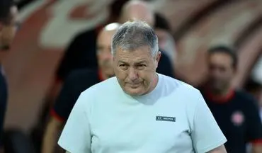 اسکوچیچ: مثل مربیان قبلی تراکتور با فشار تماشاگران تعویض نمی‌کنم/ امروز به من بی‌احترامی شد! 