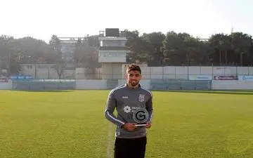 تراکتور در آستانه توافق با  آقای گل آذربایجان
