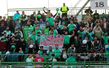 ملوان- خیبر؛ تصمیم انضباطی سرنوشت سکوها را تغییر داد/همه سکوها در اختیار بانوان