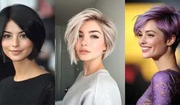 این مدل موی جدید، پرطرفدارترین ترند پاییز است!