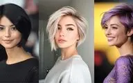 این مدل موی جدید، پرطرفدارترین ترند پاییز است!