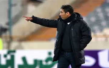 تارتار: داوری مشکلی نداشت که بخواهد در نتیجه بازی تأثیرگذار باشد/ کم شانس و کم تجربه بودیم
