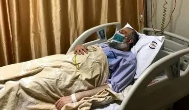 بستری حجت‌الاسلام علوی تهرانی در بیمارستان بر اثر ابتلا به کرونا