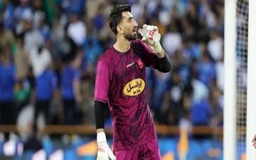 بیرانوند: تیم‌ها امسال ساده امتیاز از دست نمی‌دهند