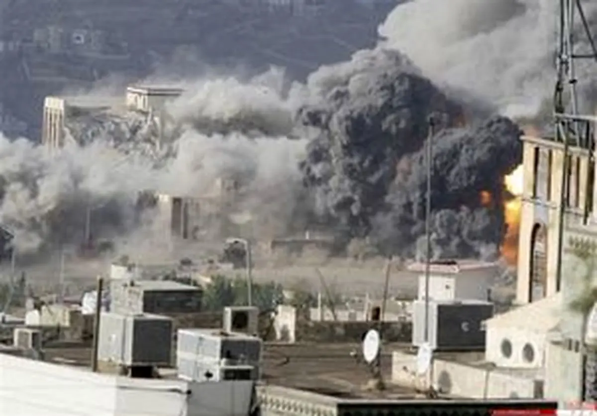 15 شهید و زخمی حاصل حمله سعودی‌ها به یمن