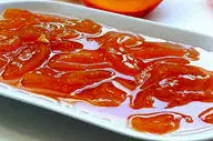 دستور تهیه یکی از مرباهای خوشمزه و شکیل تابستانی