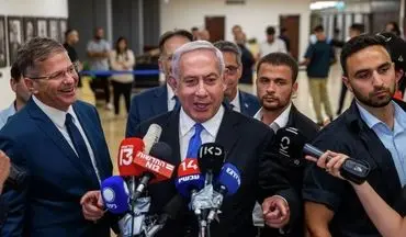 پیروزی نتانیاهو در انتخابات کنست قطعی شد