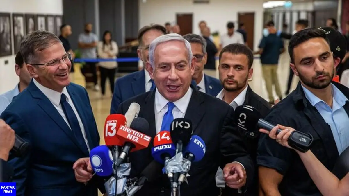 پیروزی نتانیاهو در انتخابات کنست قطعی شد
