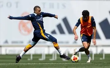 خبر خوب برای آنچلوتی؛ امباپه و مندی به تمرینات رئال بازگشتند!
