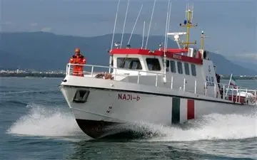 آتش‌سوزی ‌شناور باری در ‌خلیج فارس؛ ۶ خدمه‌ نجات یافتند 