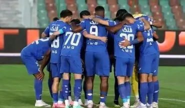 گل اول استقلال به چادرملو + ویدئو