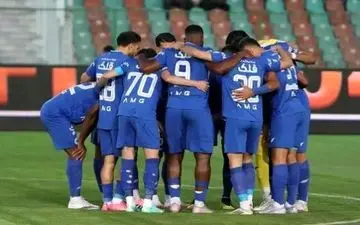 گل اول استقلال به چادرملو + ویدئو