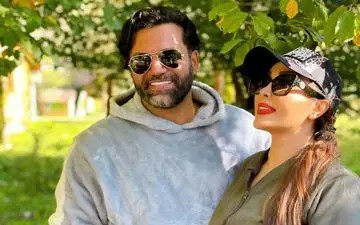 تصاویری از تولد لاکچری نیکبخت واحدی در هتل مجلل اسپیناس