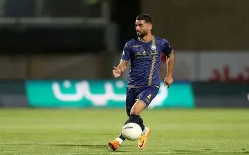 علیزاده: پنالتی‌مان را مقابل استقلال نگرفتند 