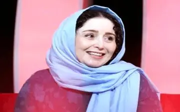 استایل غیر رسمی ژاله صامتی همه را شوکه کرد|خانم بازیگر این تیپ از شما بعید بود!