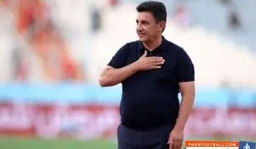 تنها گزینه قلعه‌نویی برای مربیگری از بین رفت